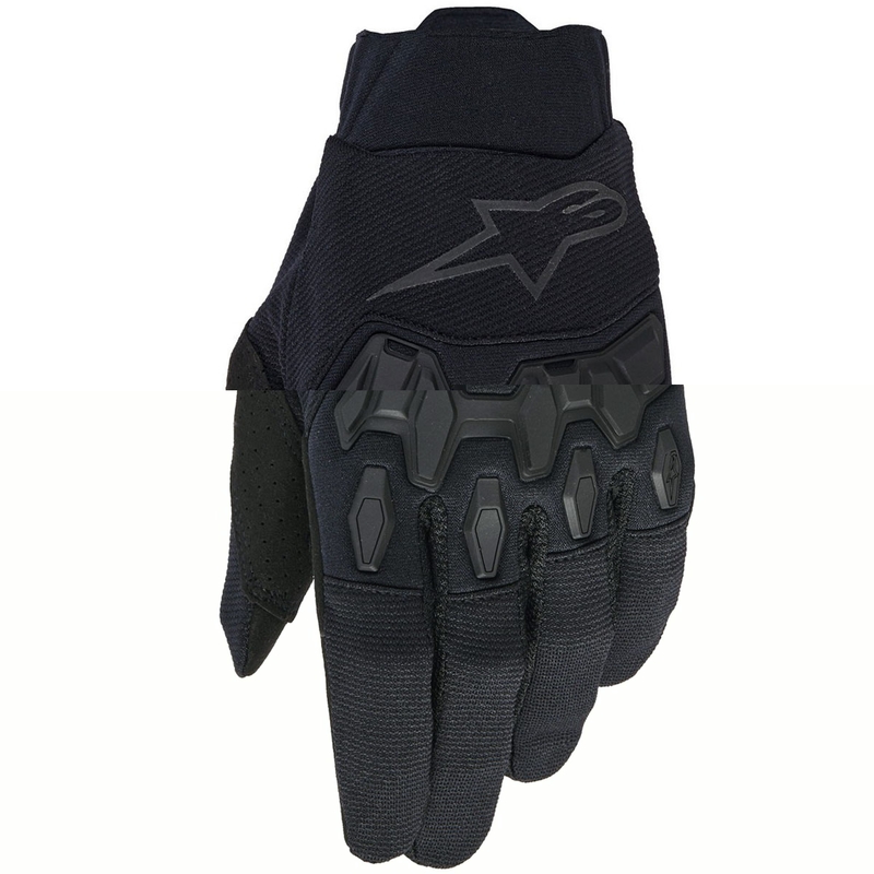 Alpinestars Full Bore V2 motokros rukavice crne boje