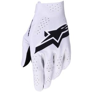 Alpinestars Supertech MX motocross rukavice svijetlo lila-crne