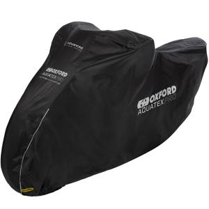 Oxford Aquatex PRO navlaka za motocikl, crna