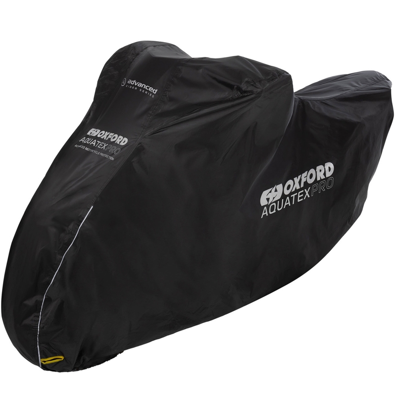 Oxford Aquatex PRO navlaka za motocikl, crna