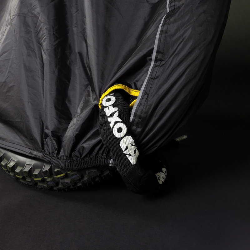 Oxford Aquatex PRO navlaka za motocikl, crna