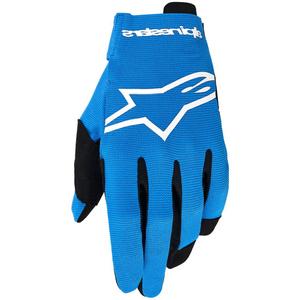 Alpinestars Radar motocross rukavice plavo-bijele