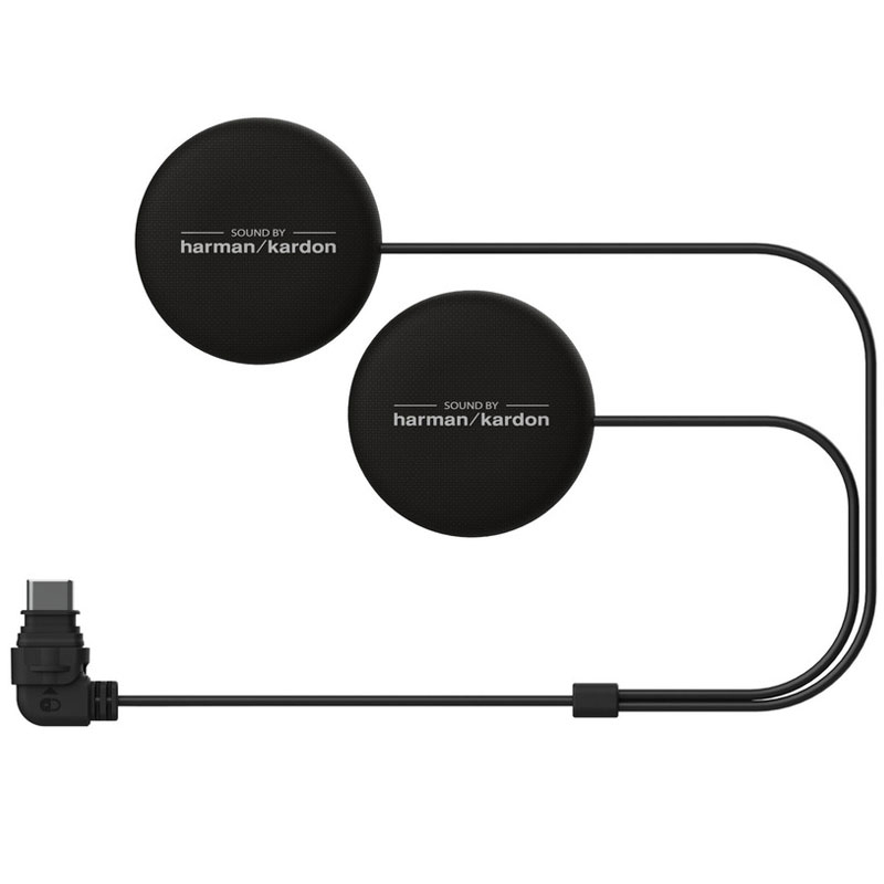 HD slušalice SOUND BY Harman Kardon za Sena 60S slušalice crne boje