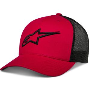 Alpinestars Ageless kapa crveno-crna