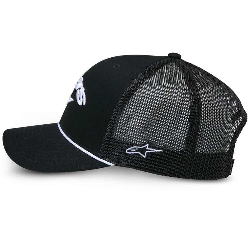 Alpinestars Agree kapa crno-crna
