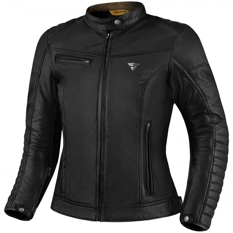 Ženska motociklistička jakna Shima Winchester 2.0 crna