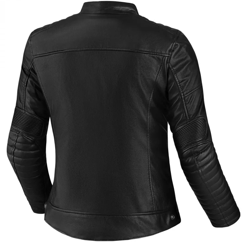 Ženska motociklistička jakna Shima Winchester 2.0 crna