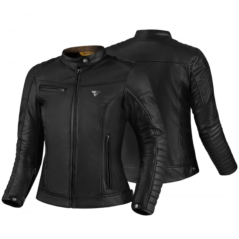 Ženska motociklistička jakna Shima Winchester 2.0 crna