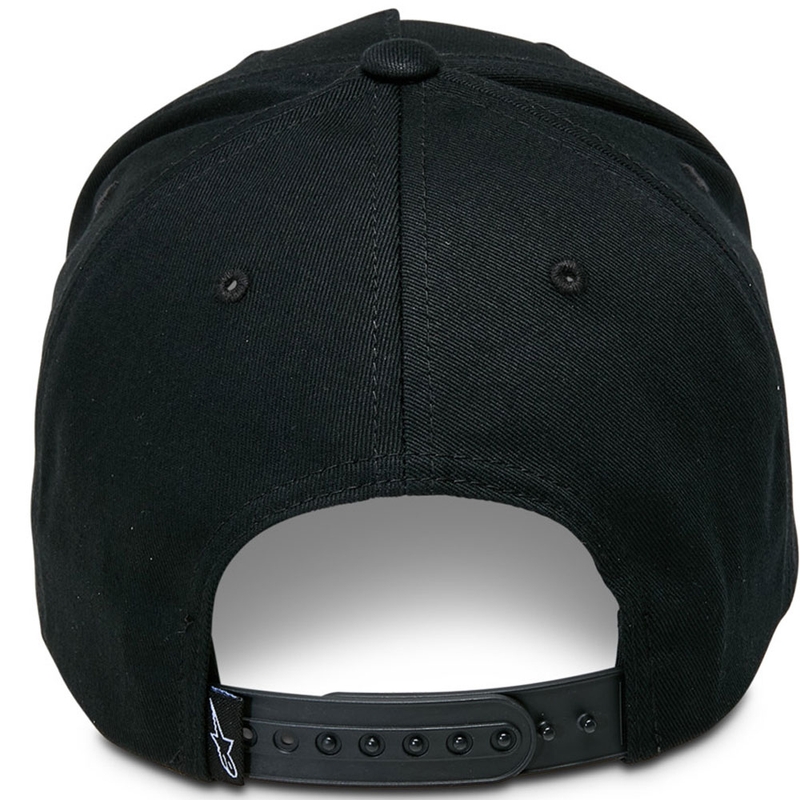 Alpinestars Ascencion Snapback kapa crno-crvena