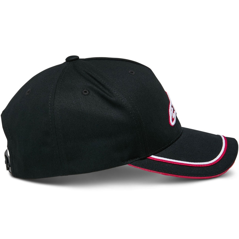 Alpinestars Ascencion Snapback kapa crno-crvena