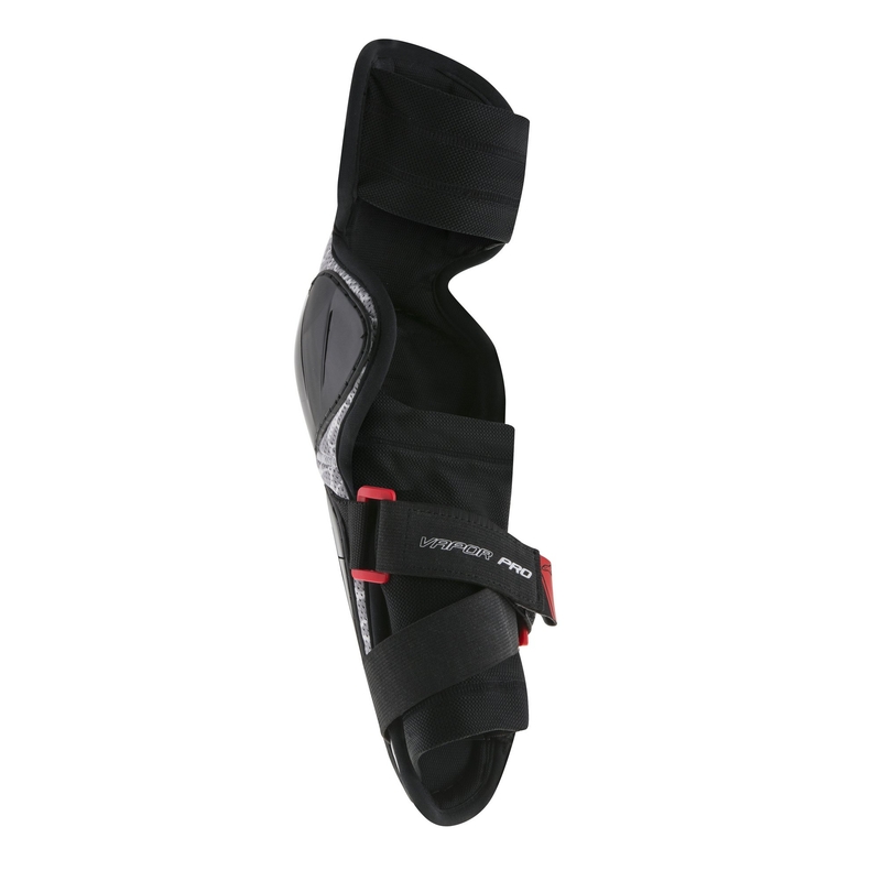 Alpinestars Vapor Pro jastučići za laktove crno-bijeli