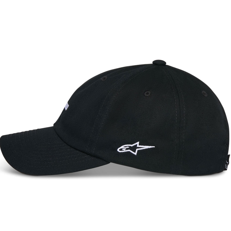 Alpinestars Deduce kapa s remenom, crna