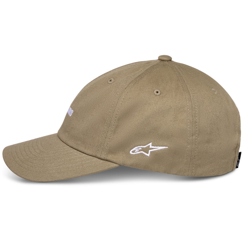 Alpinestars Deduce Strapback kapa kaki