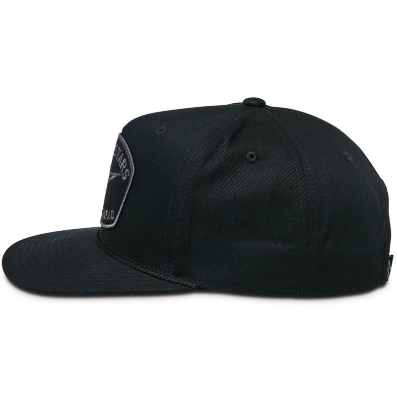 Alpinestars Promptus Snapback kapa crna