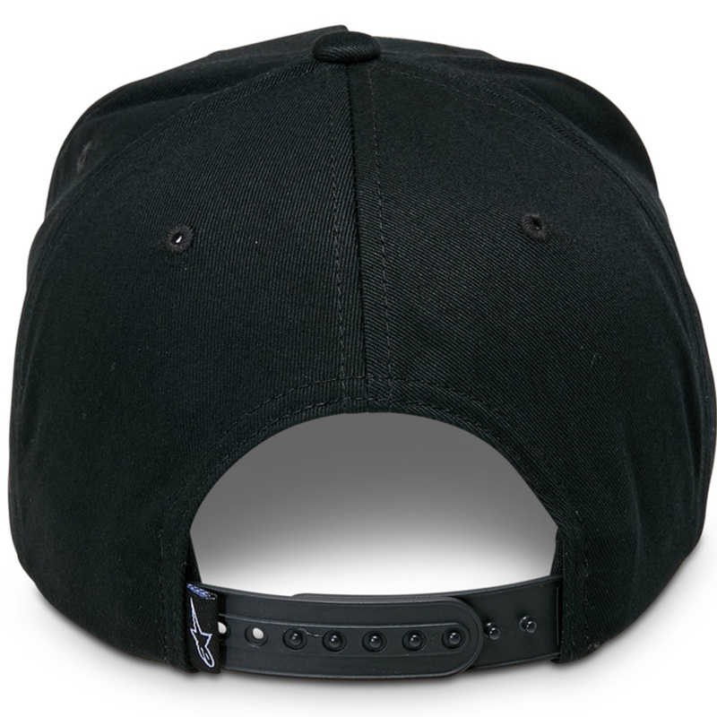 Alpinestars Promptus Snapback kapa crna
