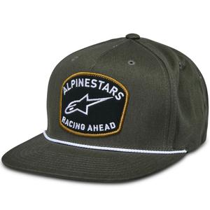 Alpinestars Promptus Snapback kapa zelena