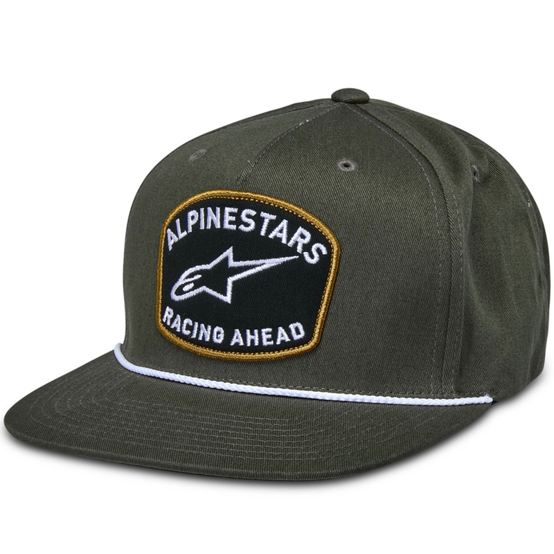 Alpinestars Promptus Snapback kapa zelena