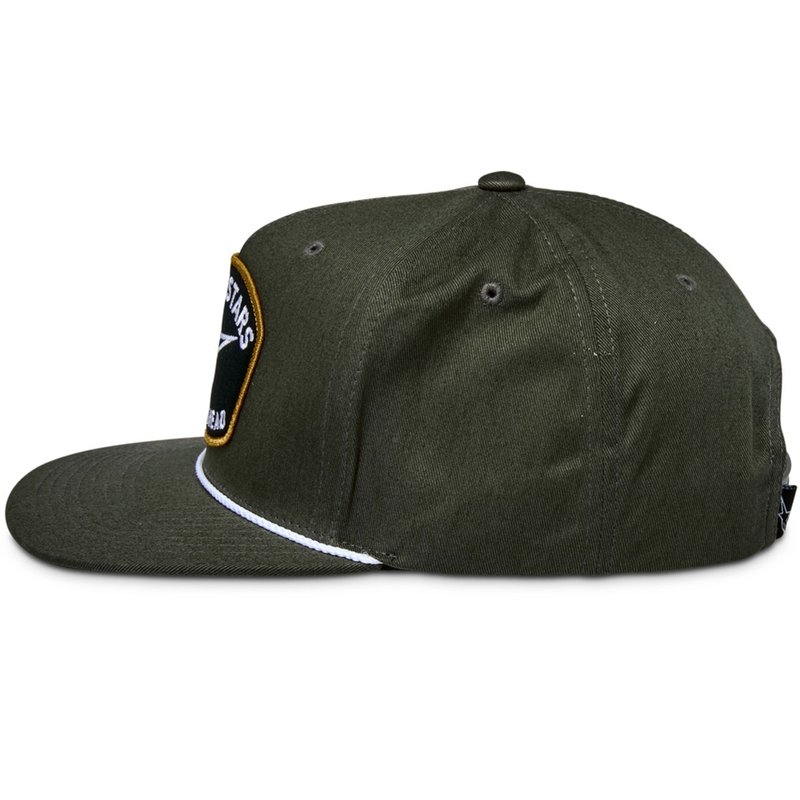 Alpinestars Promptus Snapback kapa zelena
