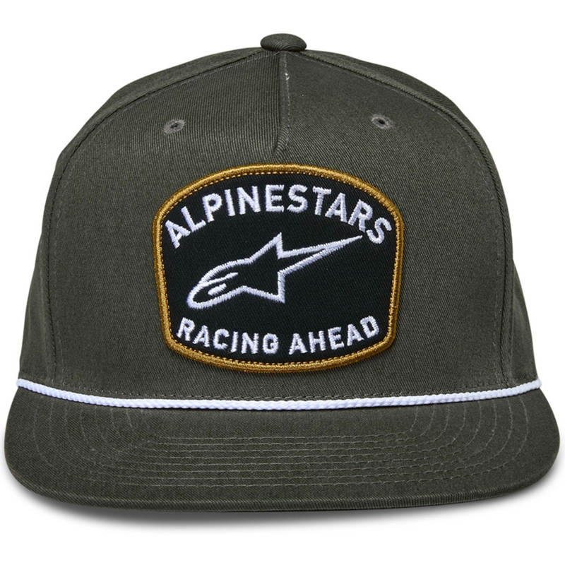 Alpinestars Promptus Snapback kapa zelena