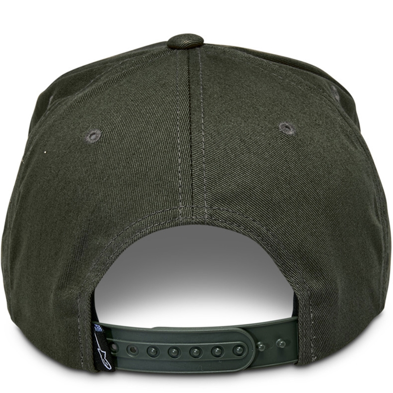 Alpinestars Promptus Snapback kapa zelena