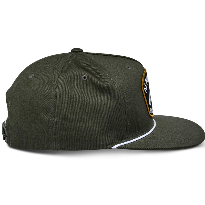 Alpinestars Promptus Snapback kapa zelena