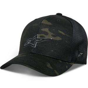 Alpinestars Recon Camo kapa crna