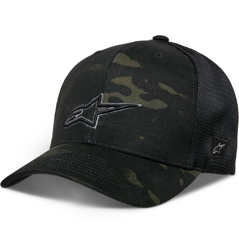 Alpinestars Recon Camo kapa crna