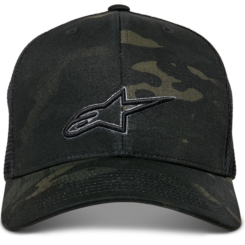 Alpinestars Recon Camo kapa crna