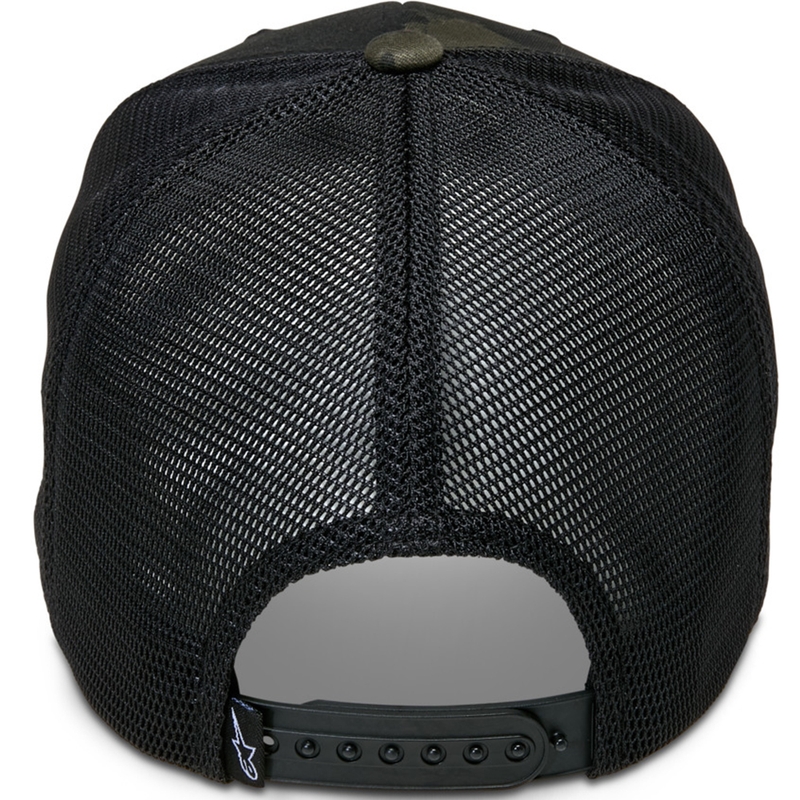 Alpinestars Recon Camo kapa crna