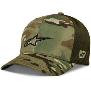 Alpinestars Recon Camo kapa zelena