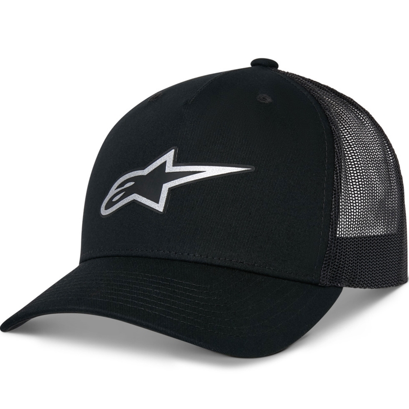 Alpinestars Reflect Ageless kapa crno-crna