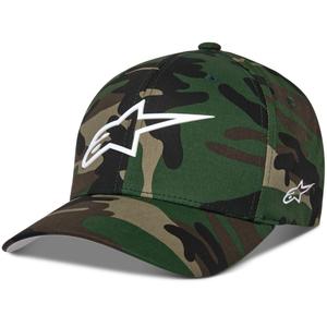 Alpinestars Ageless Multi camo kapa zelena