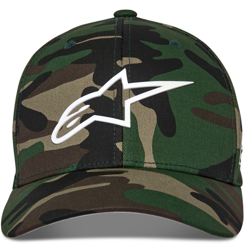 Alpinestars Ageless Multi camo kapa zelena