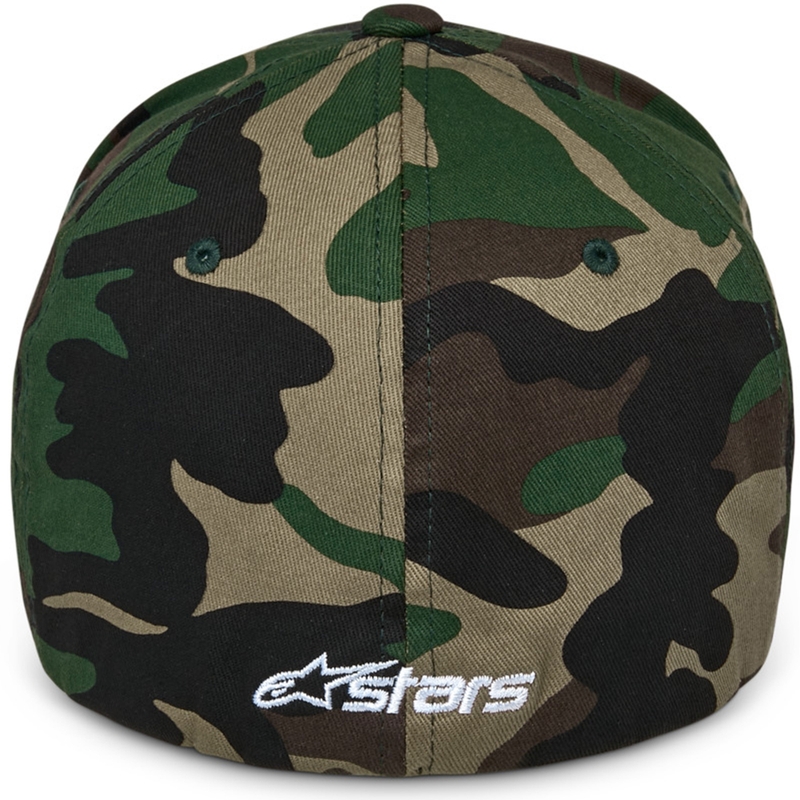 Alpinestars Ageless Multi camo kapa zelena