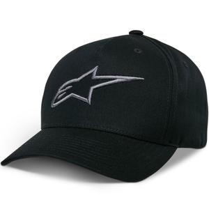 Alpinestars Ageless Snapback kapa crno-siva