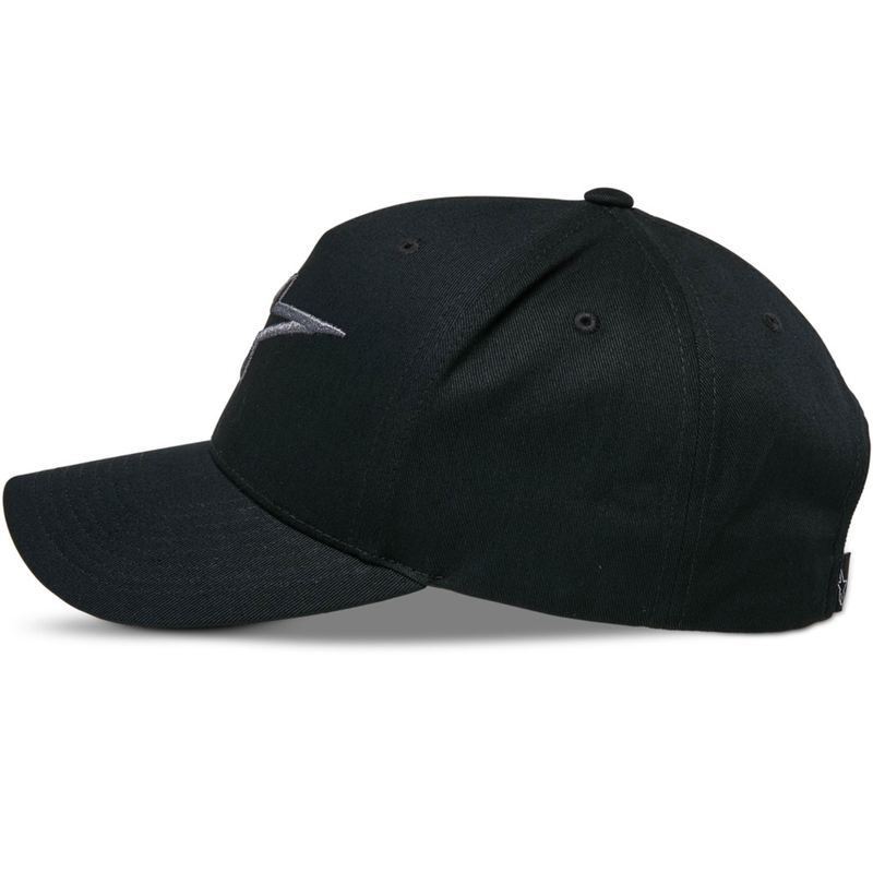 Alpinestars Ageless Snapback kapa crno-siva