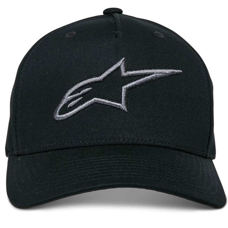 Alpinestars Ageless Snapback kapa crno-siva