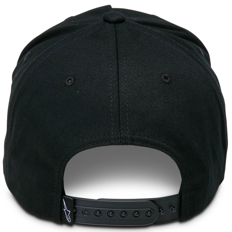 Alpinestars Ageless Snapback kapa crno-siva