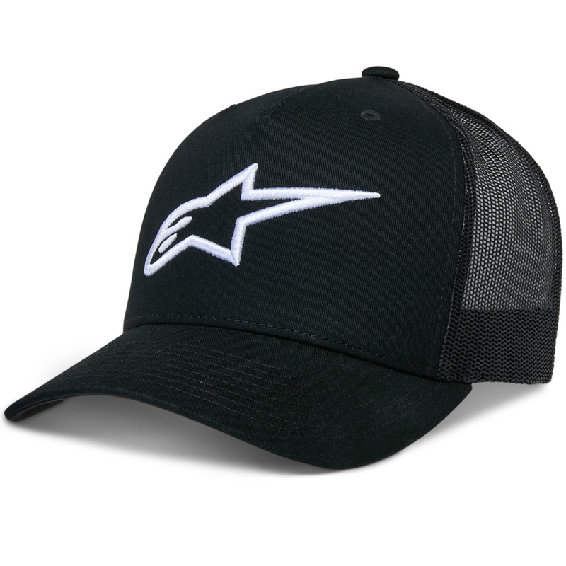 Alpinestars Ageless kapa crno-crna