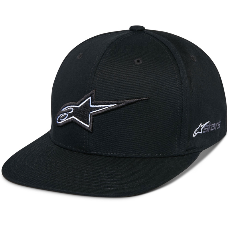 Alpinestars Thickness Snapback kapa crna