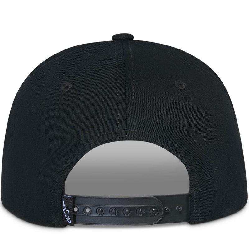 Alpinestars Thickness Snapback kapa crna