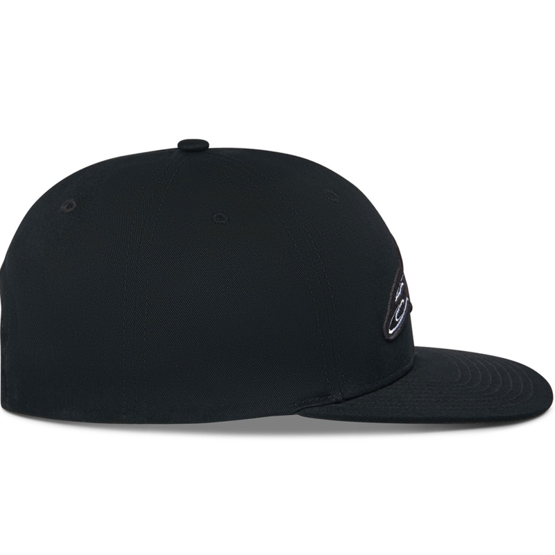 Alpinestars Thickness Snapback kapa crna