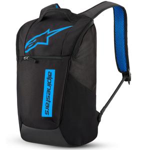 Alpinestars Defcon V3 ruksak crno-plavi 13,6 l