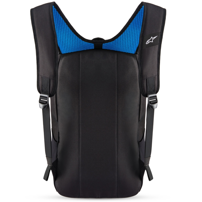 Alpinestars Defcon V3 ruksak crno-plavi 13,6 l