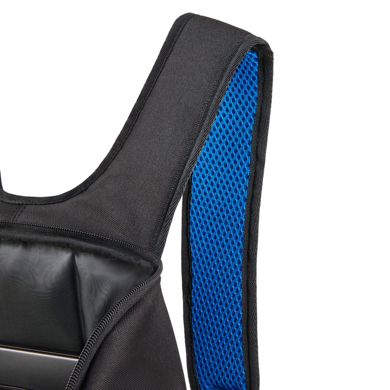 Alpinestars Defcon V3 ruksak crno-plavi 13,6 l