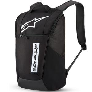 Alpinestars Defcon V3 ruksak crno-bijeli 13,6 l