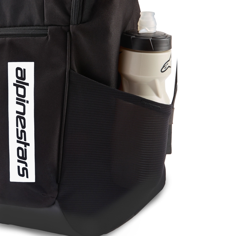 Alpinestars Defcon V3 ruksak crno-bijeli 13,6 l
