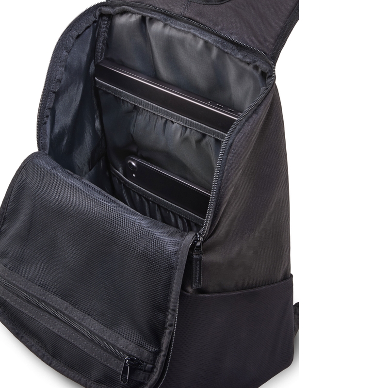 Alpinestars Defcon V3 ruksak crno-bijeli 13,6 l