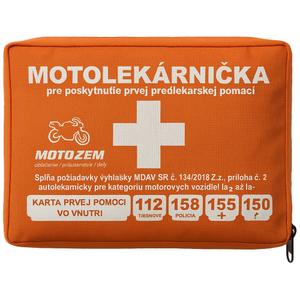 Komplet prve pomoći za motocikl SK, manja verzija