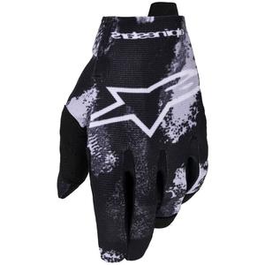 Alpinestars Radar Youth dječje motokros rukavice sive-maskirne boje